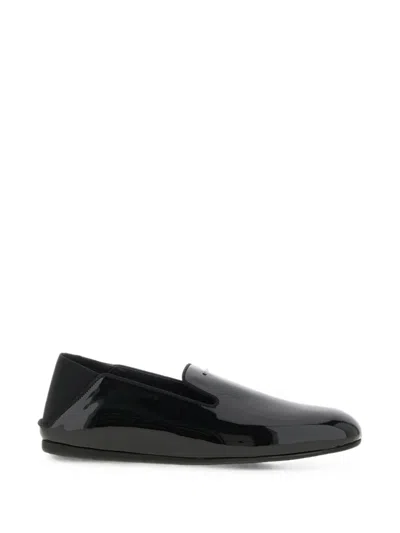 Giuseppe Zanotti Lucky Crystal-embellished Loafers In Black