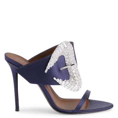 Giuseppe Zanotti Ludhovica 105 In Blue