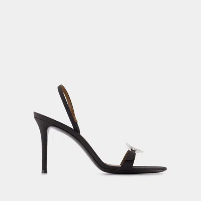 GIUSEPPE ZANOTTI GIUSEPPE ZANOTTI LUDHOVICA MIGNON 90 SANDALS