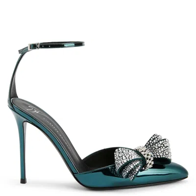 Giuseppe Zanotti Mahrtina In Green