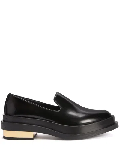 Giuseppe Zanotti Malick Loafer In Black