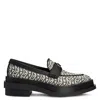 Giuseppe Zanotti Malick Monogram In Black