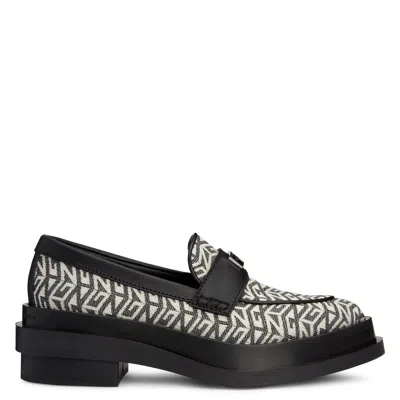 Giuseppe Zanotti Malick Monogram In Black