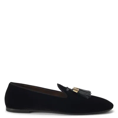 Giuseppe Zanotti Maltine In Black