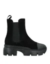 Giuseppe Zanotti Ankle Boots In Black