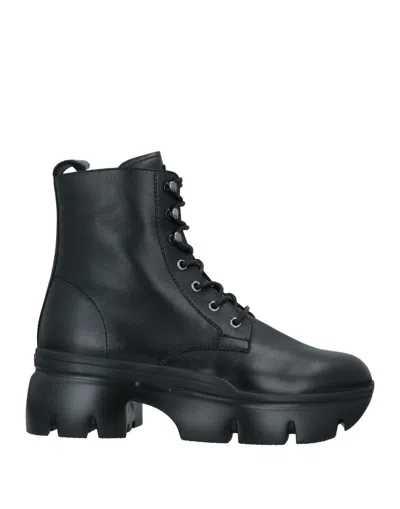 Giuseppe Zanotti Ankle Boots In Black