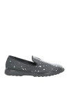 Giuseppe Zanotti Man Sneakers Black Size 13 Soft Leather In Black