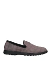 Giuseppe Zanotti Man Loafers Light Brown Size 14 Soft Leather In Beige