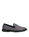 Giuseppe Zanotti Man Loafers Purple Size 14 Soft Leather In Purple