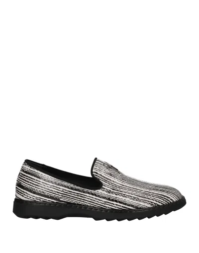 Giuseppe Zanotti Loafers In White
