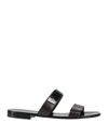 Giuseppe Zanotti Sandals In Brown
