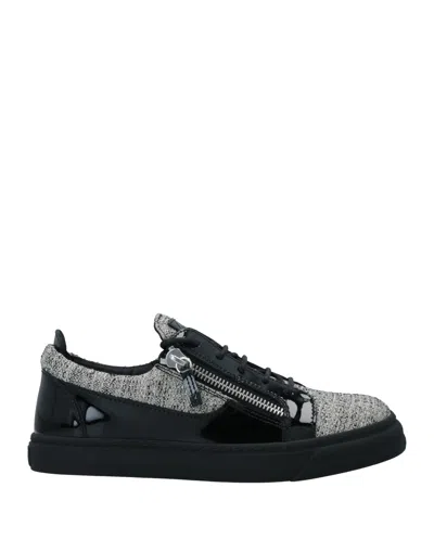 Giuseppe Zanotti Sneakers In Beige