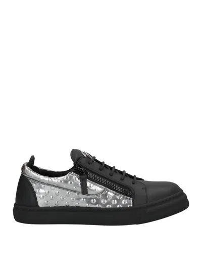 Giuseppe Zanotti Sneakers In Black