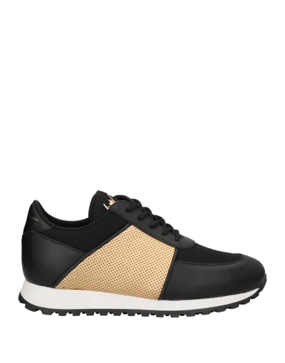 Giuseppe Zanotti Sneakers In Black
