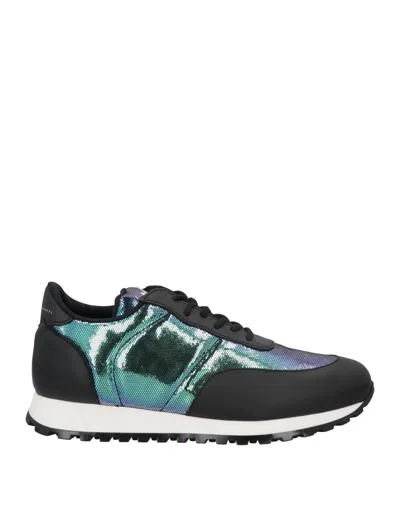 Giuseppe Zanotti Sneakers In Black