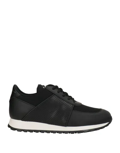 Giuseppe Zanotti Sneakers In Black