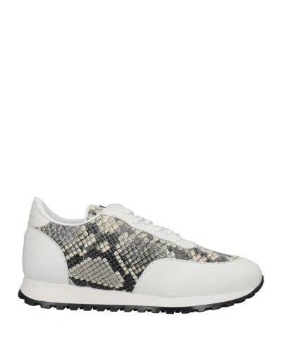 Giuseppe Zanotti Sneakers In White