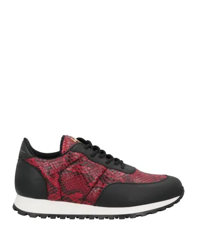 Giuseppe Zanotti Sneakers In Red