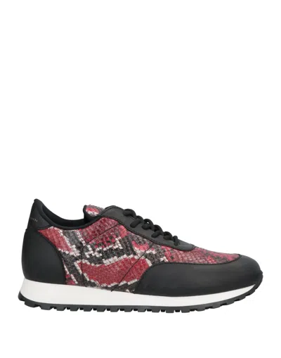 Giuseppe Zanotti Sneakers In Red