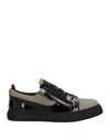 Giuseppe Zanotti Sneakers In Beige