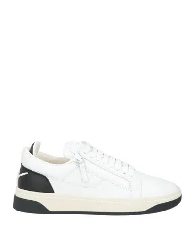 Giuseppe Zanotti Gz94 In White