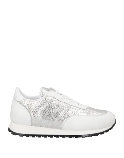 Giuseppe Zanotti Sneakers In White