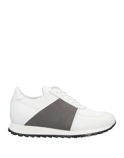 Giuseppe Zanotti Sneakers In White