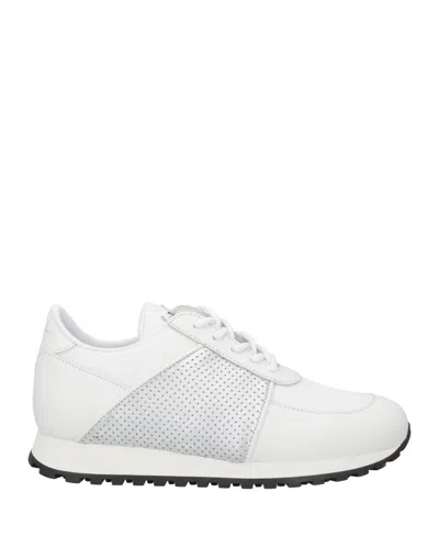 Giuseppe Zanotti Sneakers In White