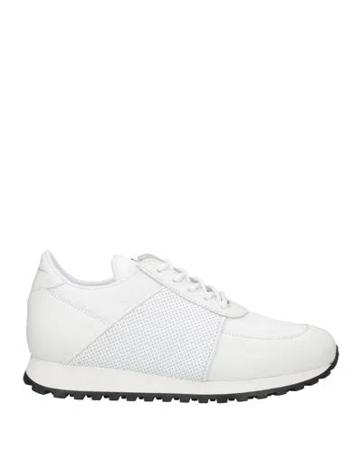Giuseppe Zanotti Sneakers In White