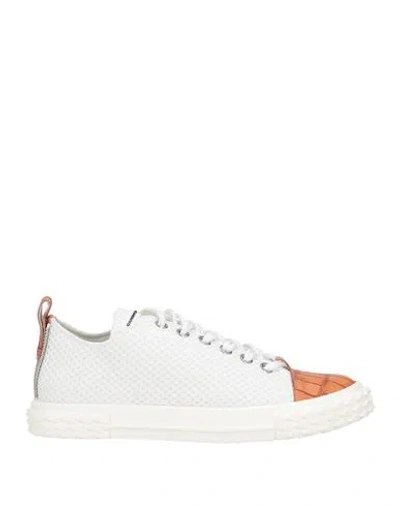 Giuseppe Zanotti Blabber In White