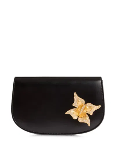 Giuseppe Zanotti Mariposa Bag In Black