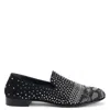 Giuseppe Zanotti Marthin In Black