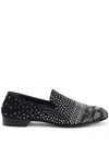 Giuseppe Zanotti Marthin In Black