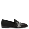 Giuseppe Zanotti Marthinique In Black