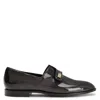 Giuseppe Zanotti Marty Patent Leather Loafers In Black