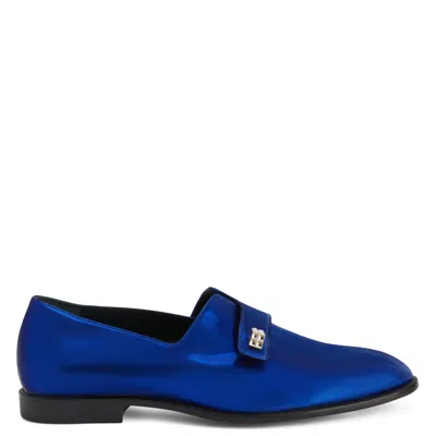 Giuseppe Zanotti Marty In Blue