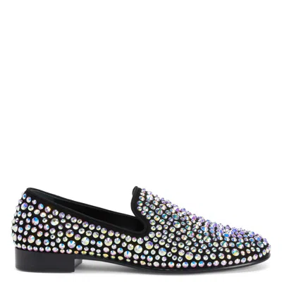 Giuseppe Zanotti Marvin Caleido In Black