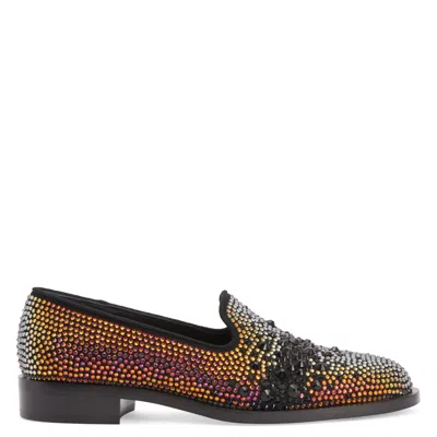 Giuseppe Zanotti Matildha In Black