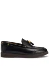 Giuseppe Zanotti The Maui Tassels In Black