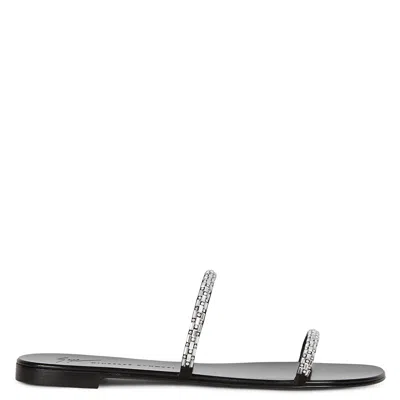GIUSEPPE ZANOTTI MAURITIA FLAT