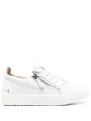 Giuseppe Zanotti May Lond Sneakers In White