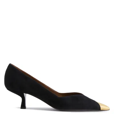 Giuseppe Zanotti Melaine 50 In Black