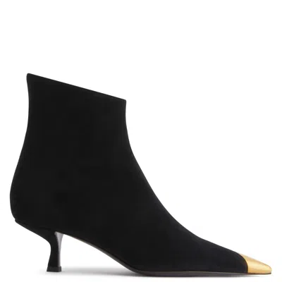 Giuseppe Zanotti Melaine Bootie 50 In Black