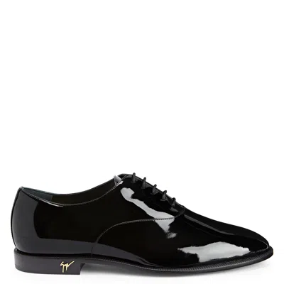 Giuseppe Zanotti Melithon In Black