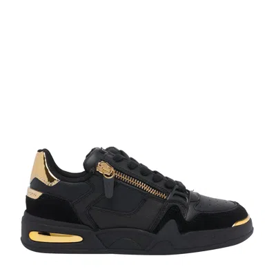 Giuseppe Zanotti Gz-ghost In Black