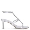 Giuseppe Zanotti Crystal Embellishment High-heeled Sandals