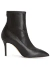 Giuseppe Zanotti Mirea 90mm Ankle Boots In Black