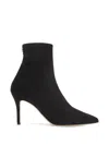 Giuseppe Zanotti Mirea Ankle Boots In Black