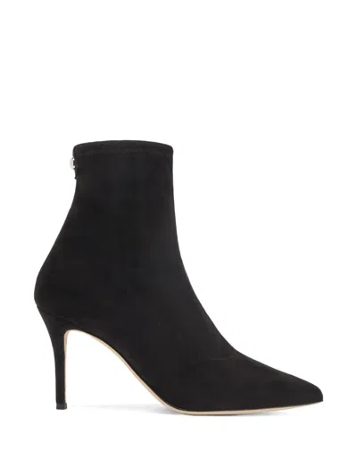 Giuseppe Zanotti Mirea Ankle Boots In Black