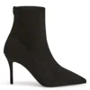 Giuseppe Zanotti Mirea Ankle Boots In Black